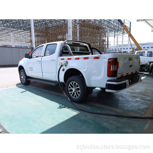 ISUzu Four Wheel Electric Car Used 4X4 Pickup Truck Mini Car For Adult